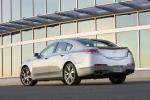 Acura TL SH-AWD 2008 года